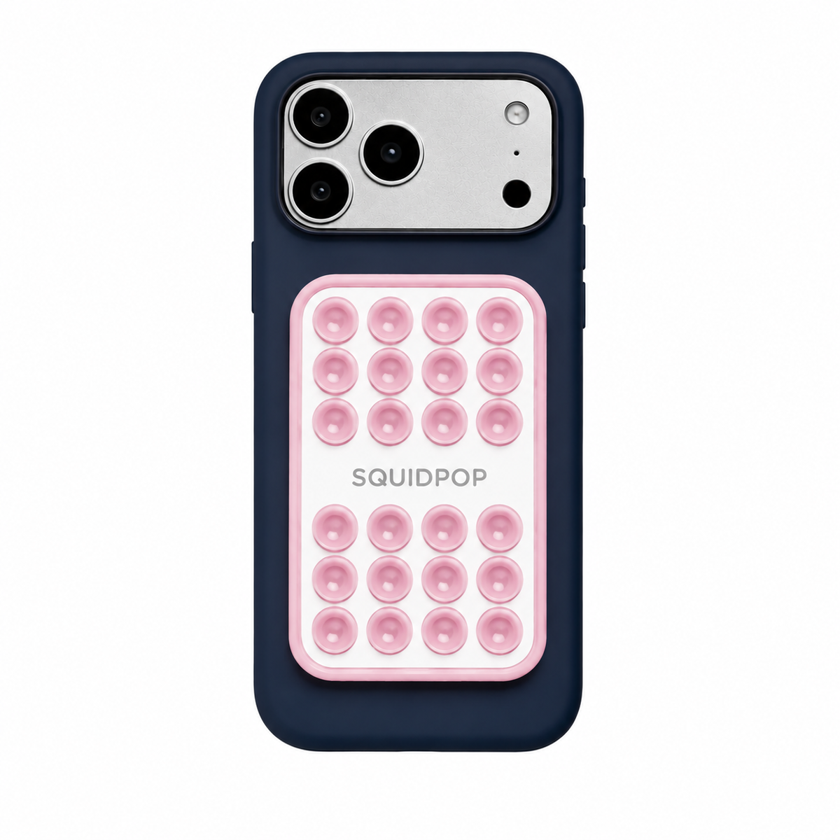 Handy-Saugnapf Rosé