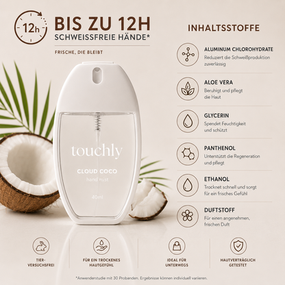 Hand Mist – Cloud Coco