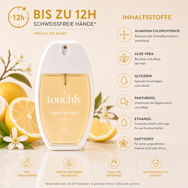 Hand Mist – Soft Citrus