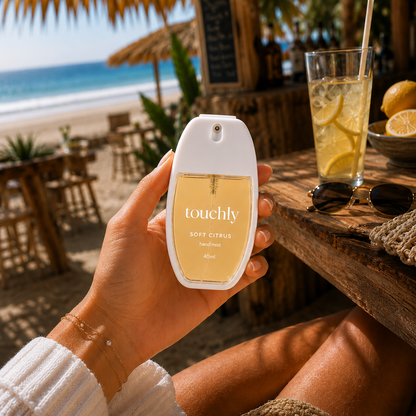 Hand Mist – Soft Citrus