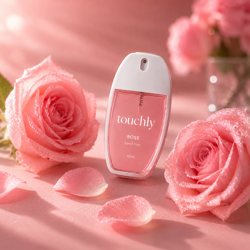 Hand Mist – Rose