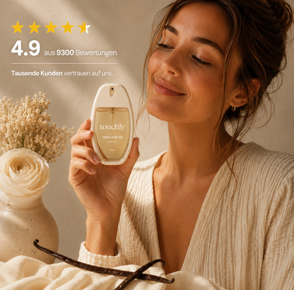 Hand Mist – Vanilla Bliss