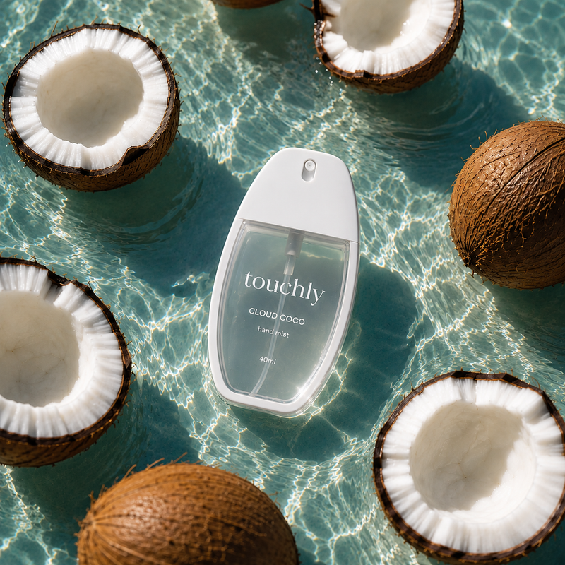 Hand Mist – Cloud Coco