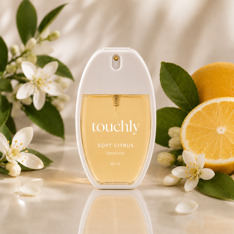Hand Mist – Soft Citrus