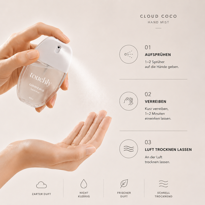 Hand Mist – Cloud Coco