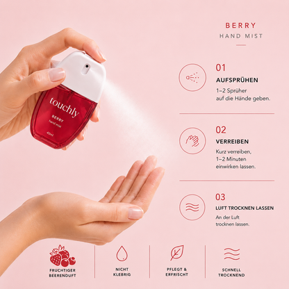 Hand Mist – Berry