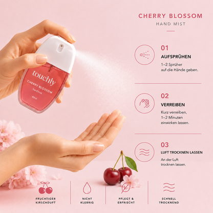 Hand Mist – Cherry Blossom
