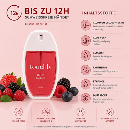 Hand Mist – Berry
