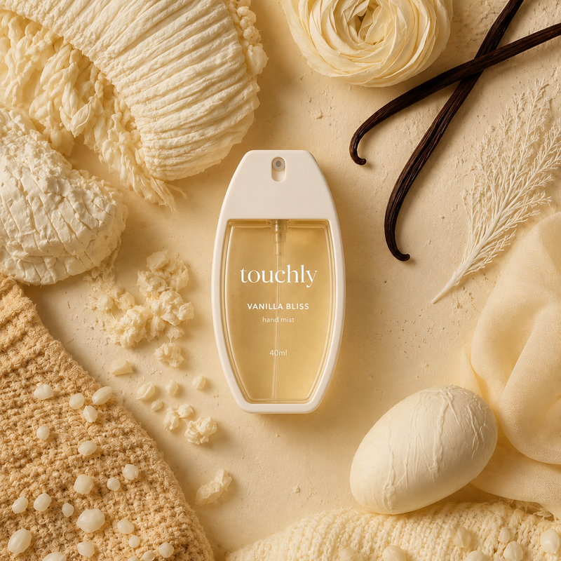 Hand Mist – Vanilla Bliss