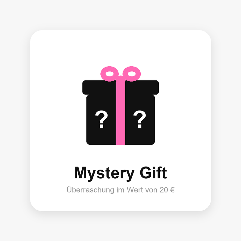 Mystery Gift