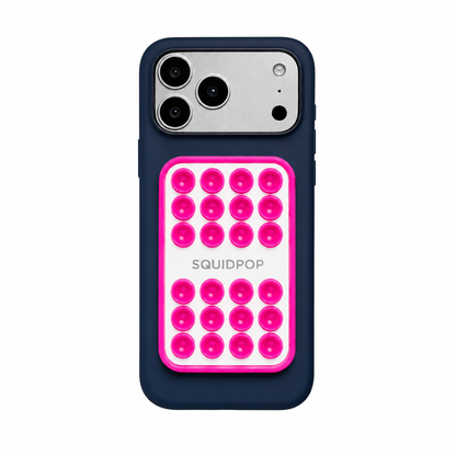 Handy-Saugnapf Pink