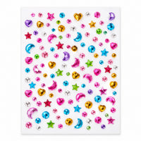 Glitzer-Set gratis