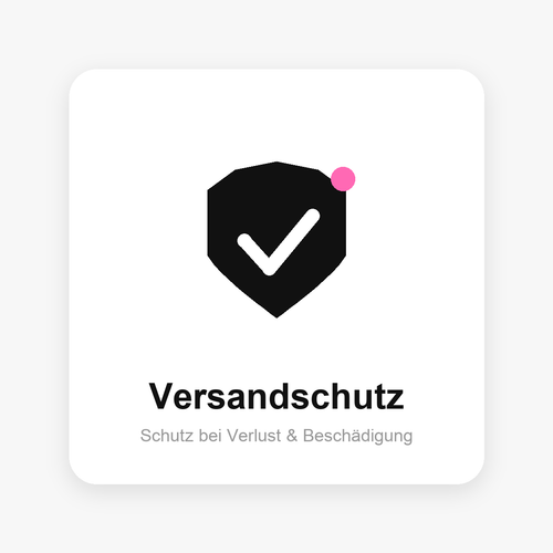 Versandschutz